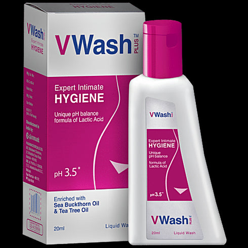 V-Wash Expert Intimate Hygiene (Pack of 5)